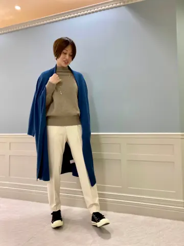 組曲 権田 コーディネート画像