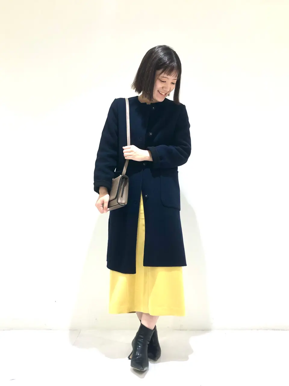  森 コーディネート画像