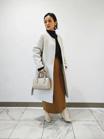 組曲 豊島 コーディネート画像