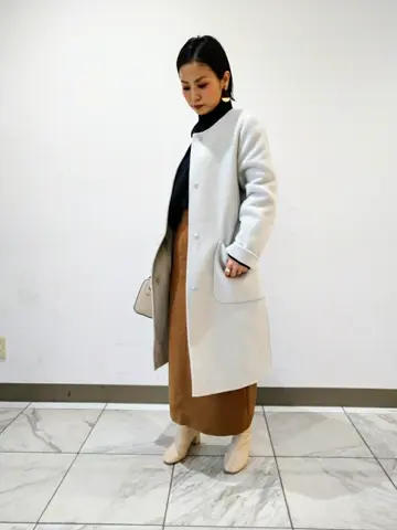 組曲 豊島 コーディネート画像