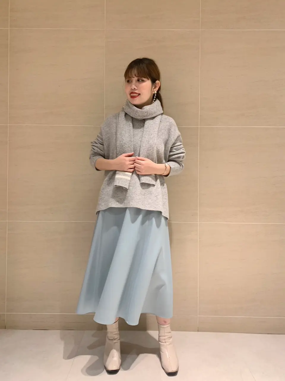  時本 コーディネート画像