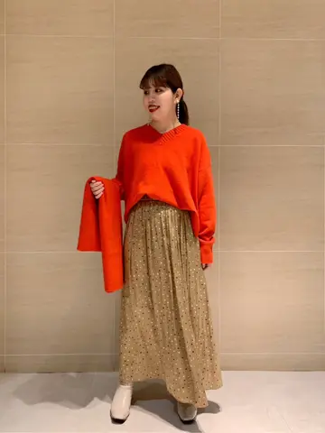 組曲 L 時本 コーディネート画像