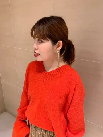 組曲 L 時本 コーディネート画像