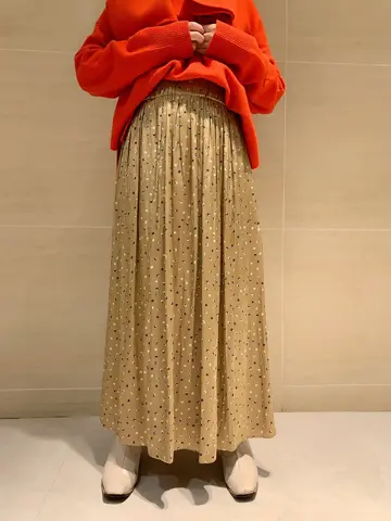 組曲 L 時本 コーディネート画像