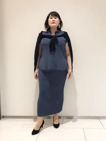 組曲 L 後藤 コーディネート画像