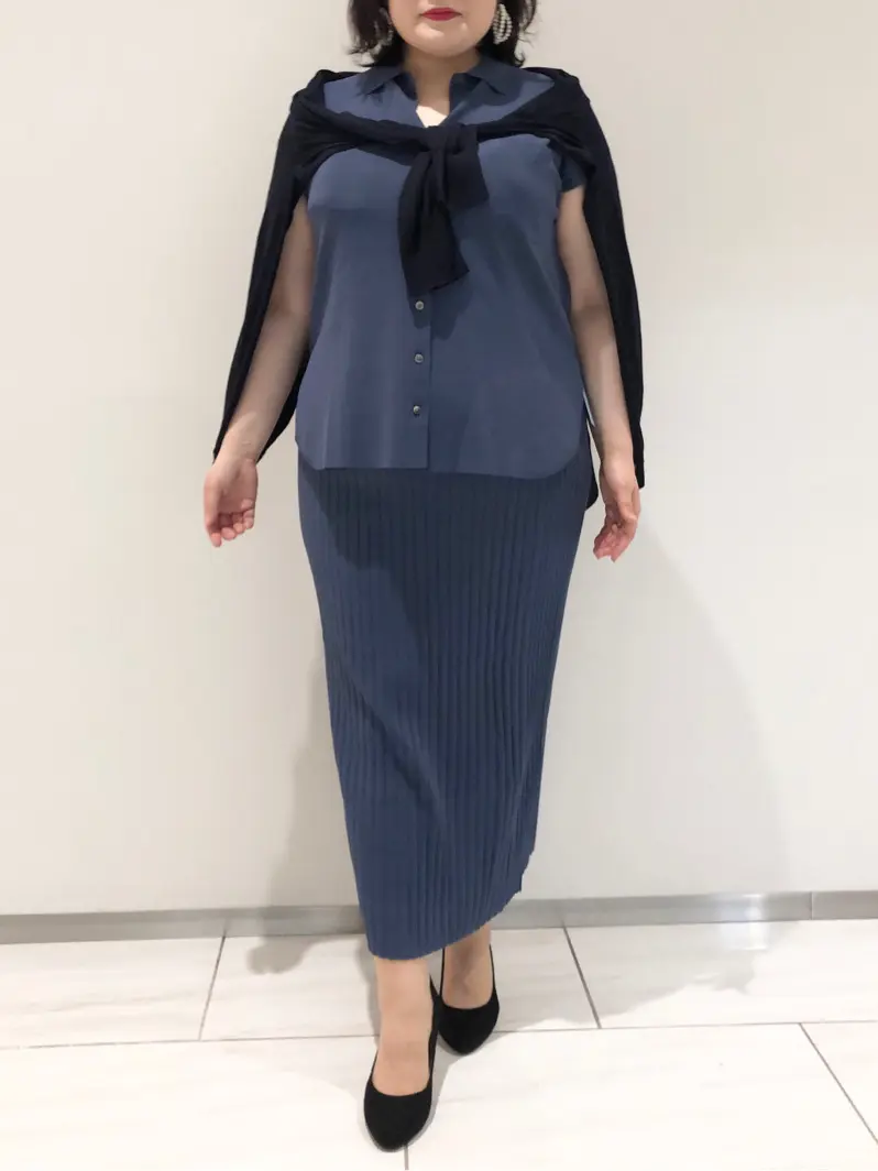 組曲 L 後藤 コーディネート画像