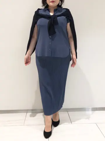 組曲 L 後藤 コーディネート画像