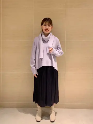 組曲 L 時本 コーディネート画像