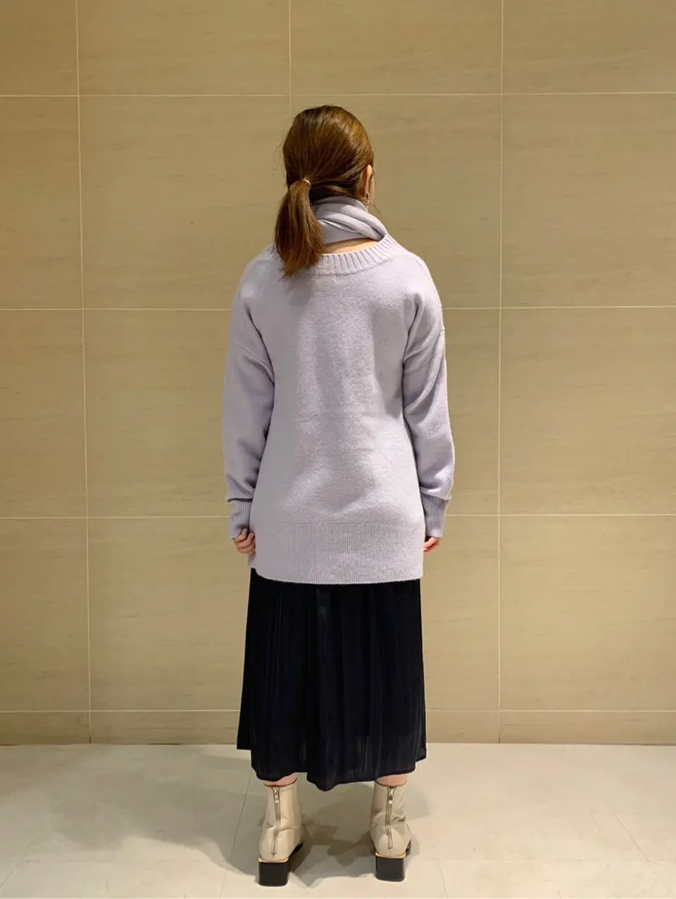 組曲 L 時本 コーディネート画像