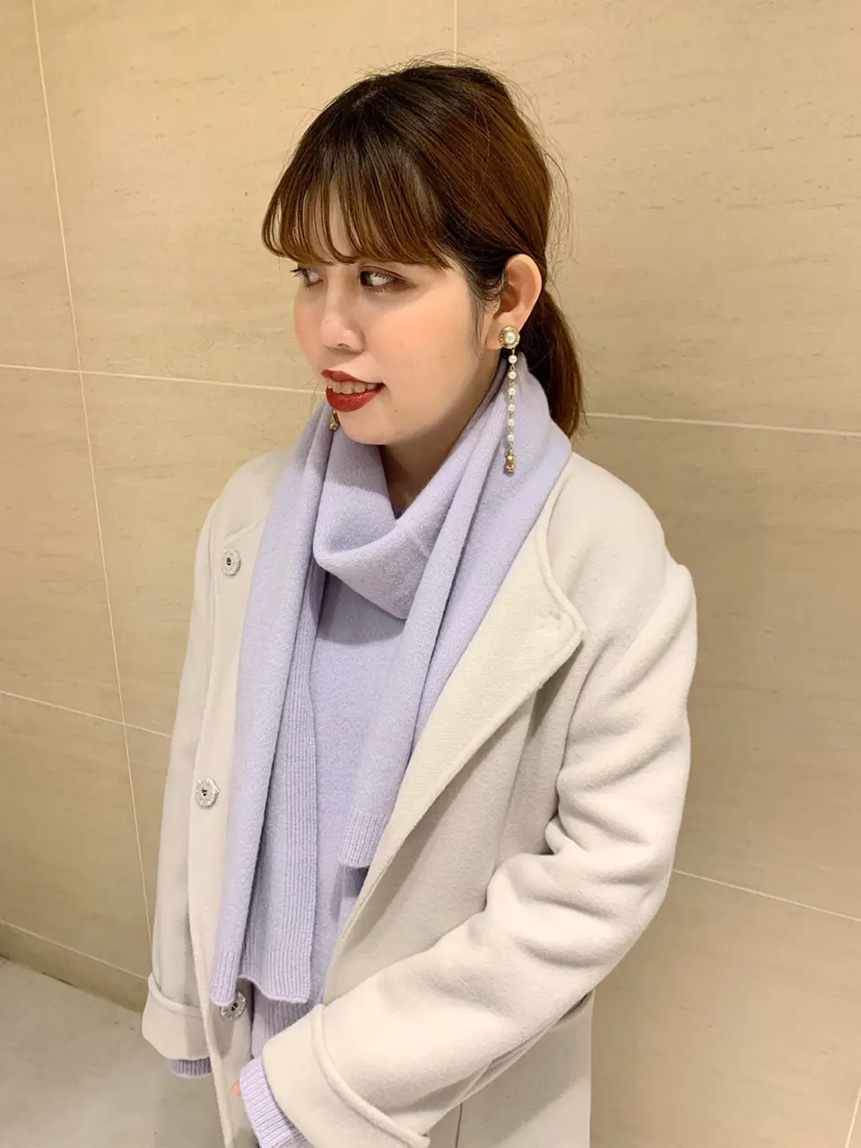 組曲 L 時本 コーディネート画像