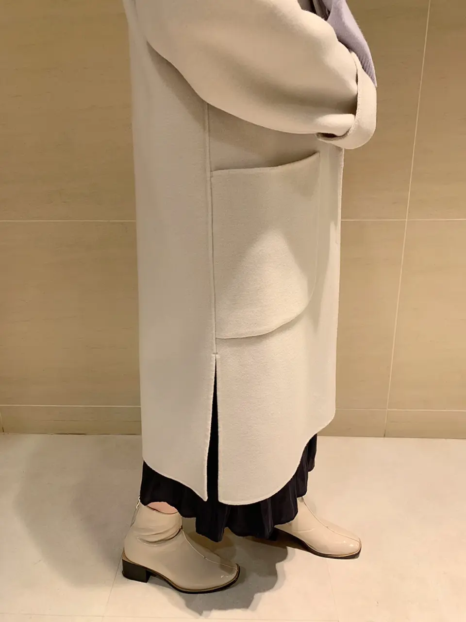 組曲 L 時本 コーディネート画像