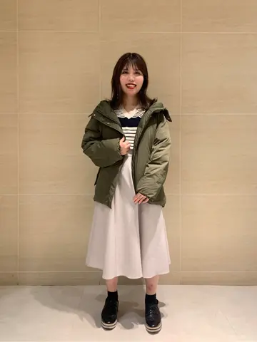 組曲 L 時本 コーディネート画像