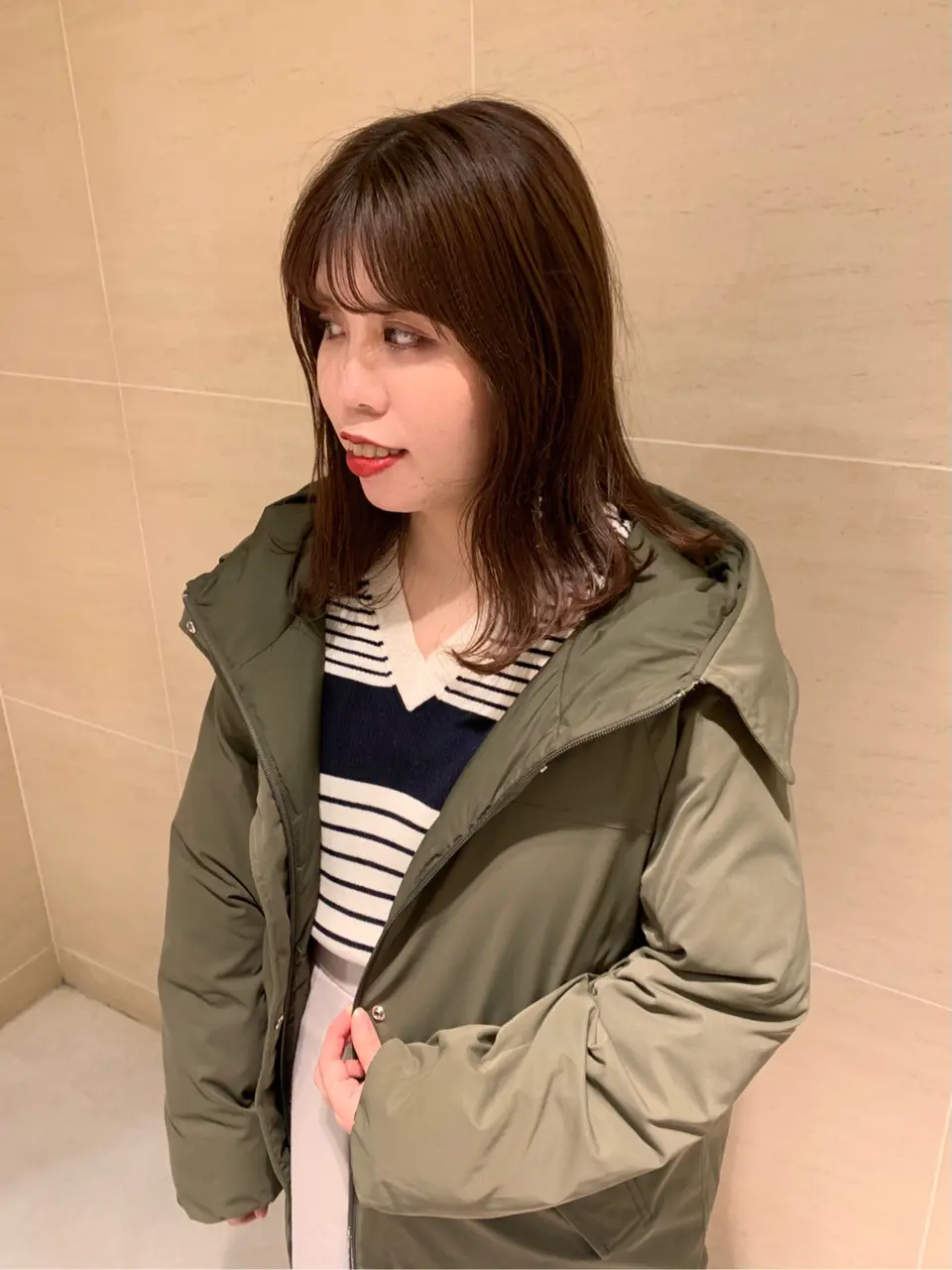 組曲 L 時本 コーディネート画像