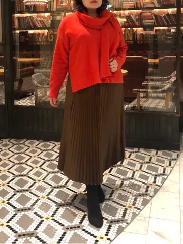 組曲 L 後藤 コーディネート画像