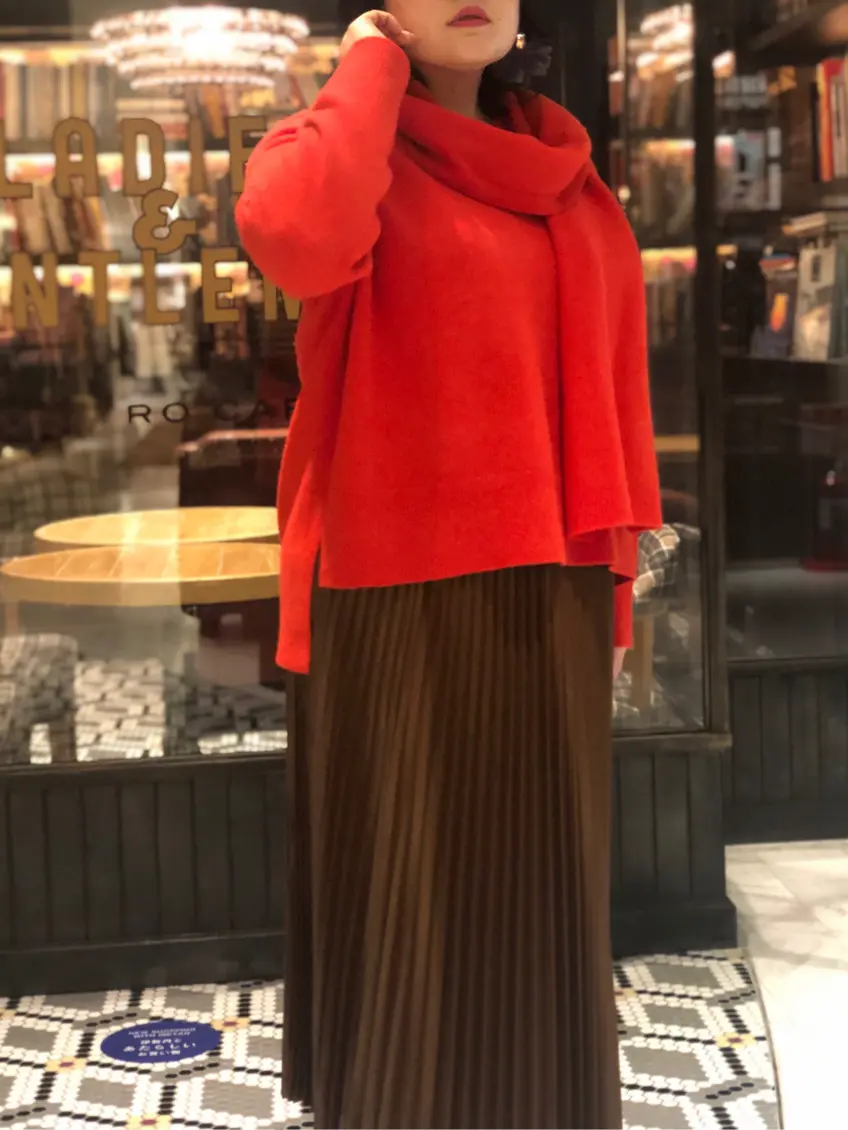 組曲 L 後藤 コーディネート画像