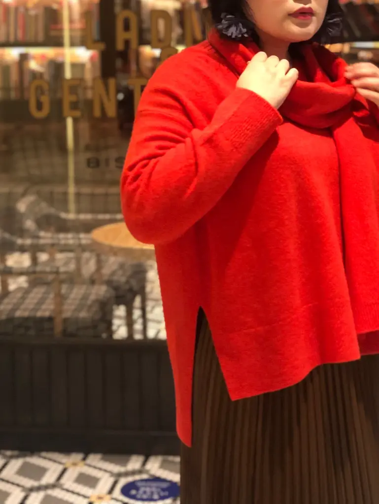 組曲 L 後藤 コーディネート画像