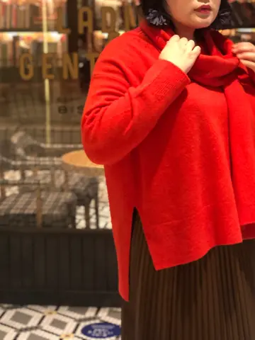 組曲 L 後藤 コーディネート画像