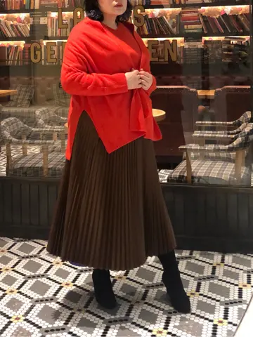 組曲 L 後藤 コーディネート画像