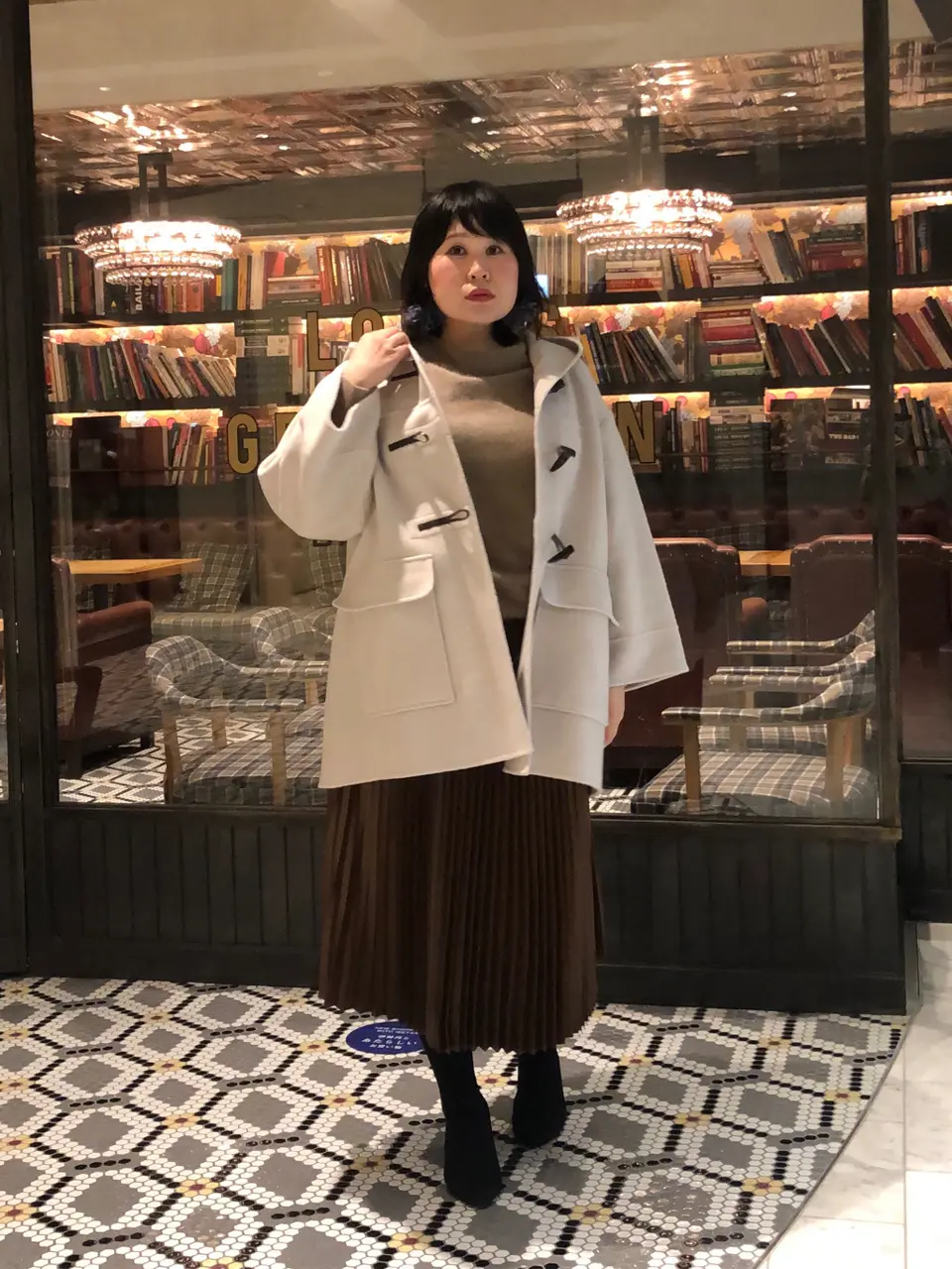  後藤 コーディネート画像