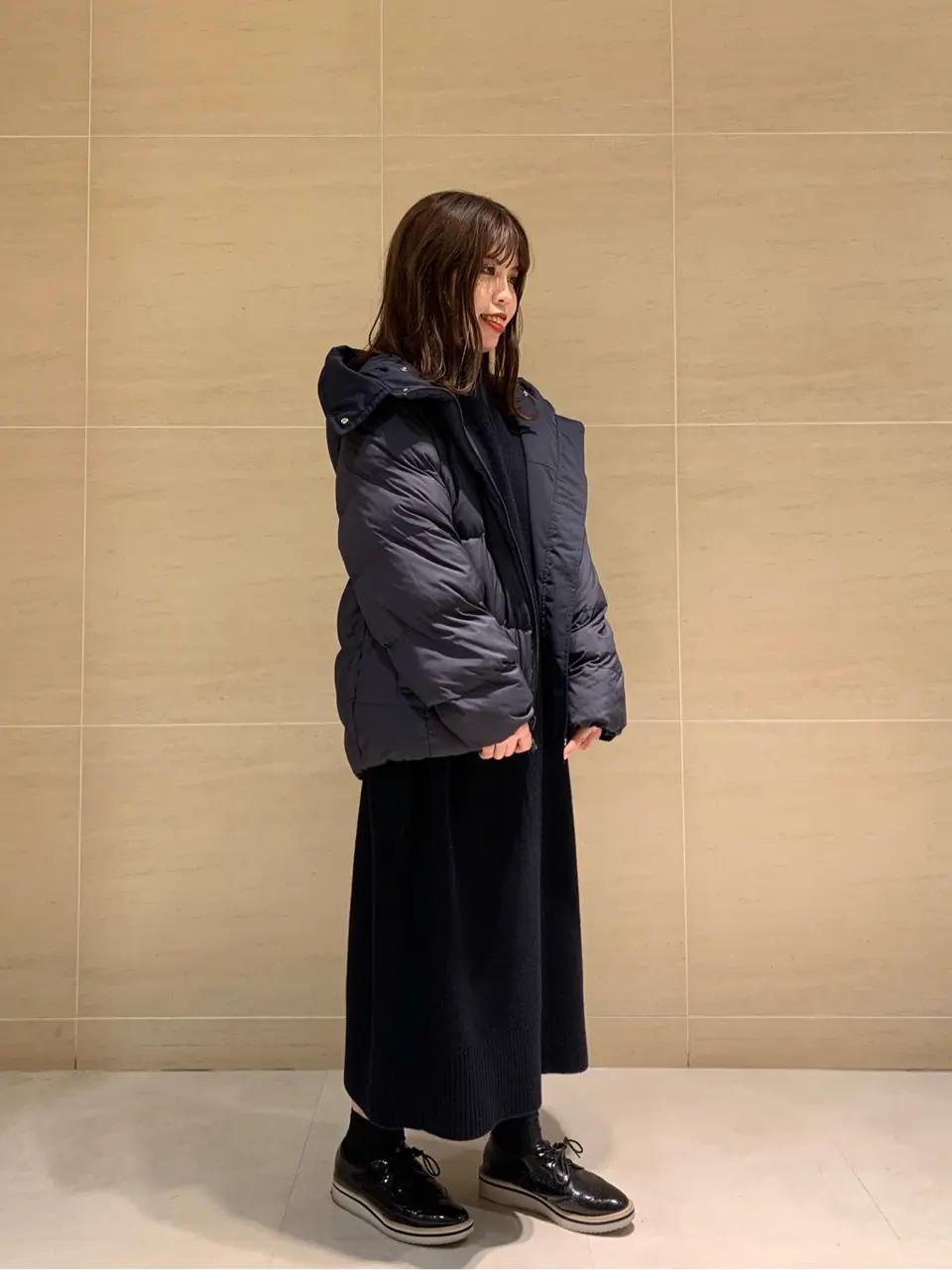 組曲 L 時本 コーディネート画像