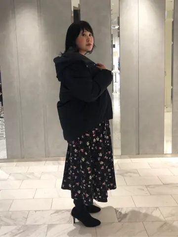 組曲 L 後藤 コーディネート画像