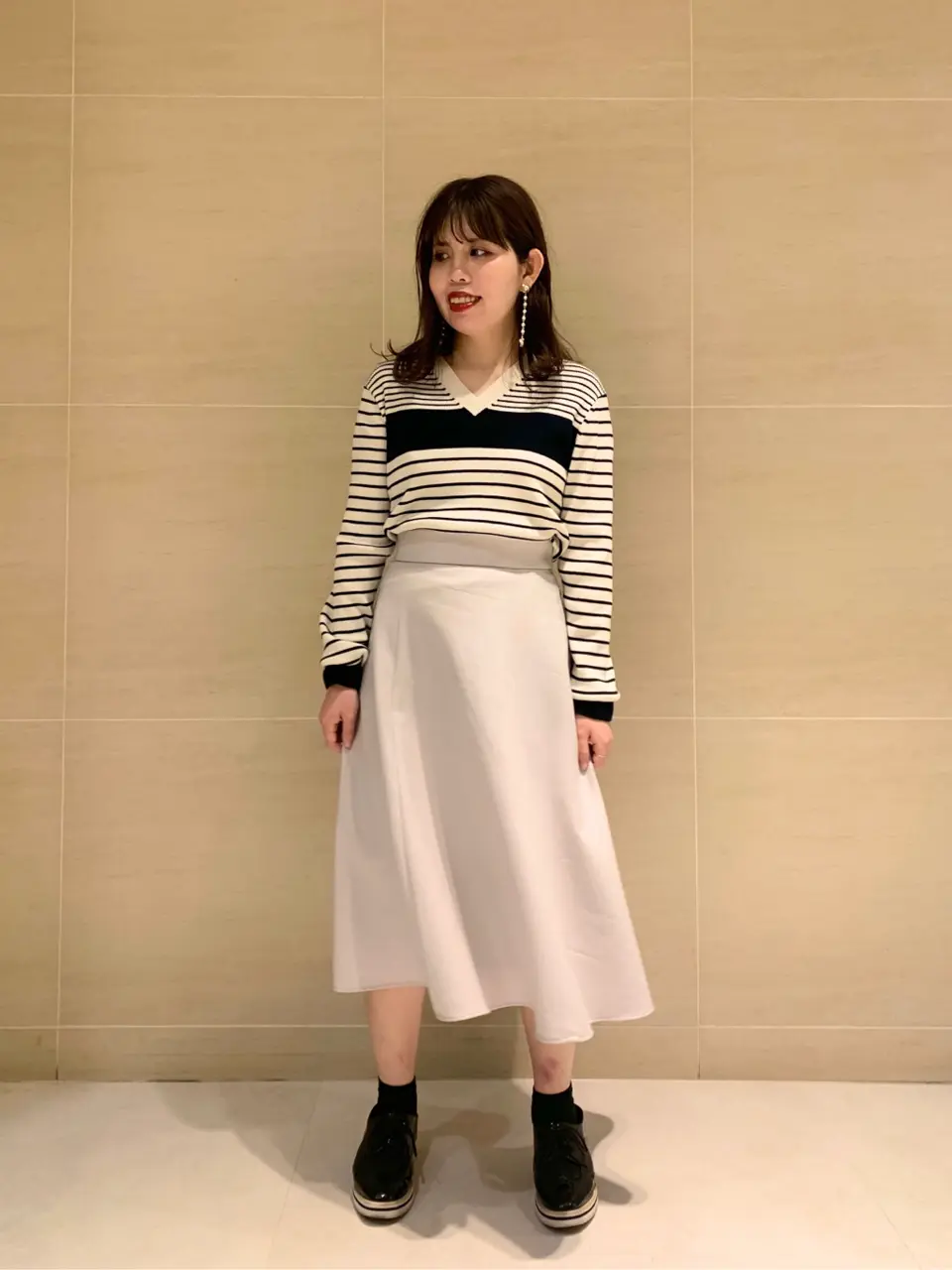  時本 コーディネート画像