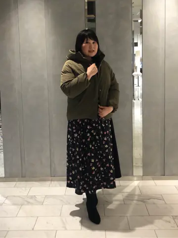 組曲 L 後藤 コーディネート画像