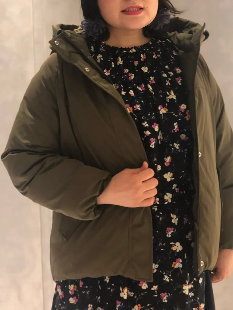 組曲 L 後藤 コーディネート画像