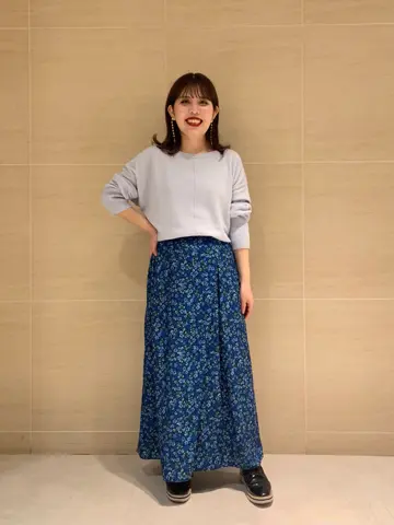 組曲 L 時本 コーディネート画像