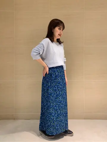 組曲 L 時本 コーディネート画像