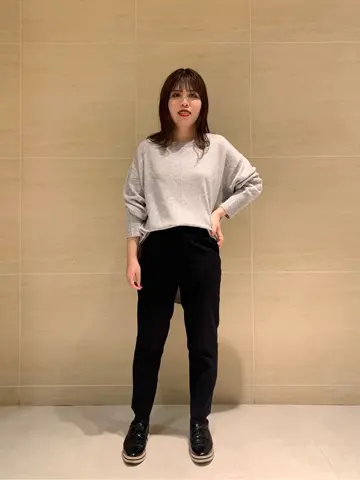 組曲 L 時本 コーディネート画像