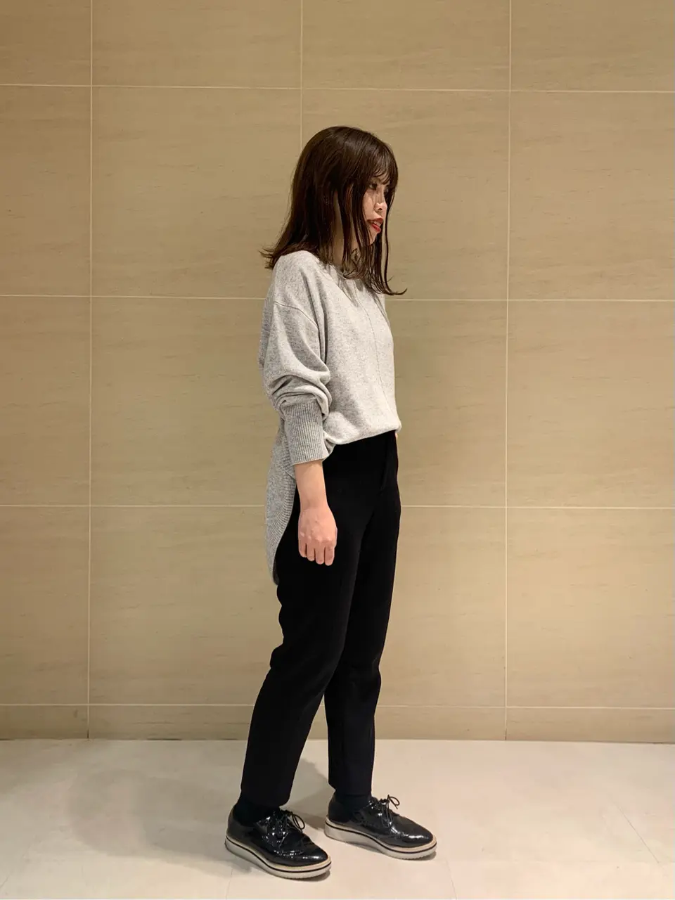 組曲 L 時本 コーディネート画像