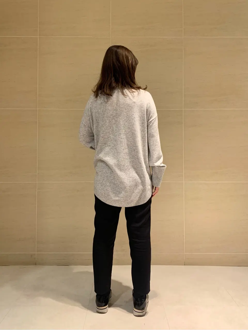 組曲 L 時本 コーディネート画像