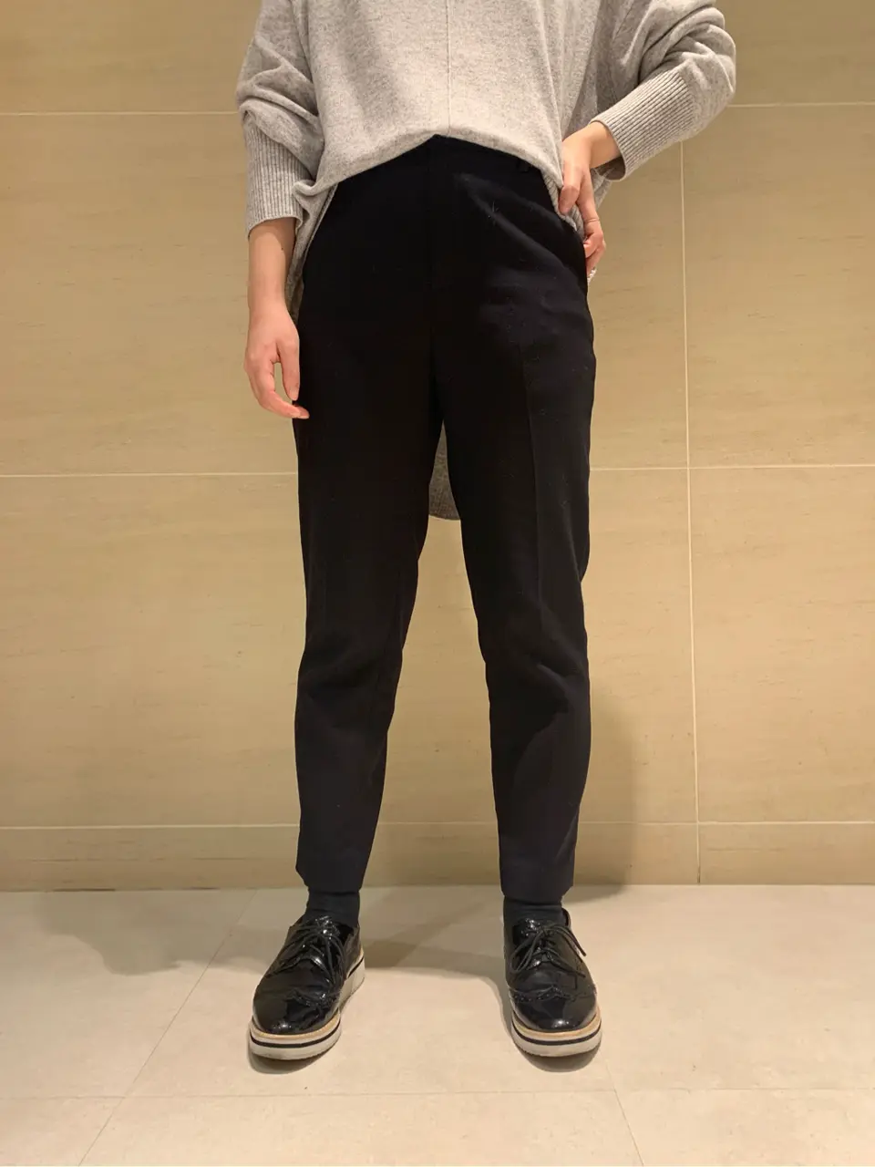 組曲 L 時本 コーディネート画像