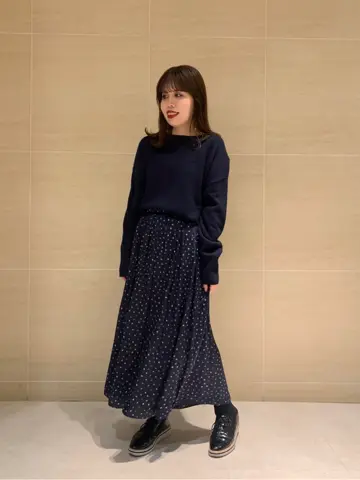 組曲 L 時本 コーディネート画像