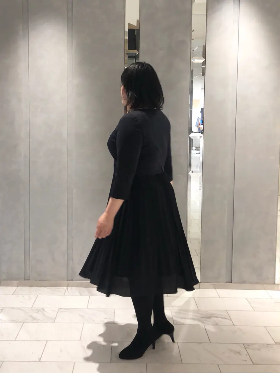 組曲 L 後藤 コーディネート画像