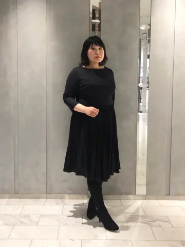 組曲 L 後藤 コーディネート画像