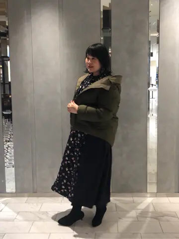 組曲 L 後藤 コーディネート画像