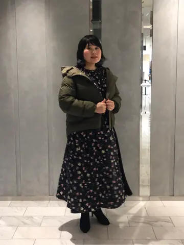 組曲 L 後藤 コーディネート画像