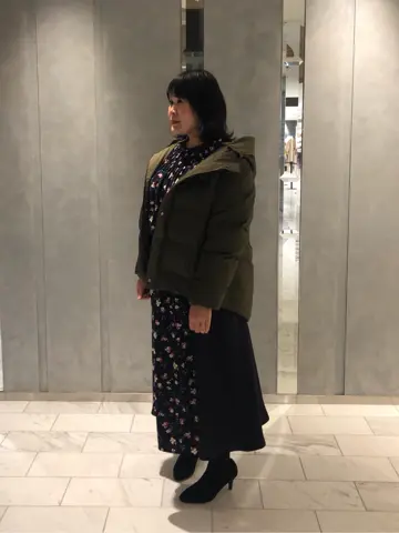 組曲 L 後藤 コーディネート画像