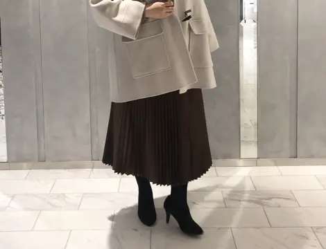 組曲 L 後藤 コーディネート画像