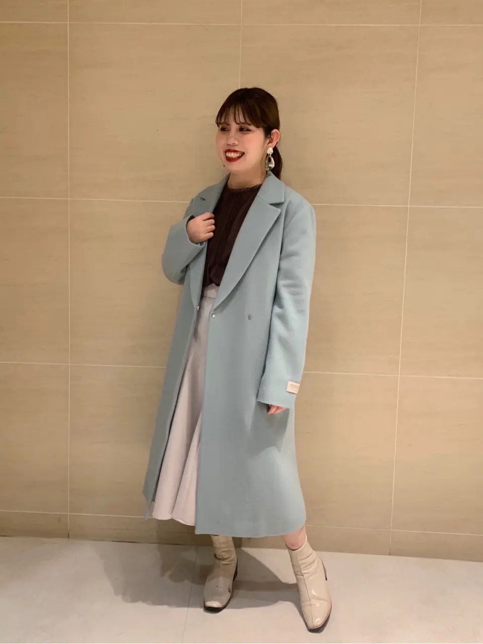  時本 コーディネート画像