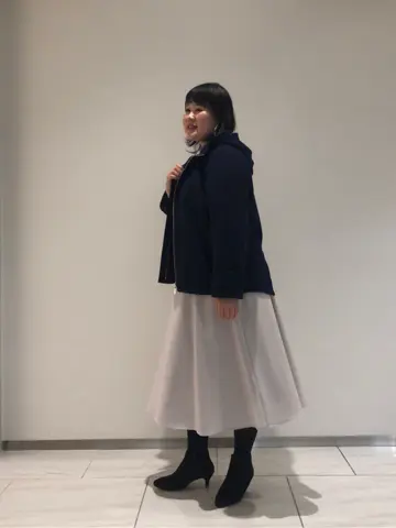 組曲 L 後藤 コーディネート画像