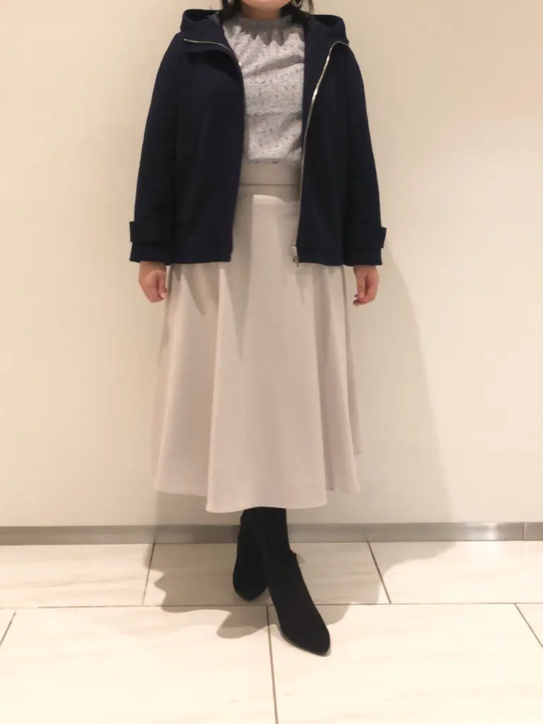 組曲 L 後藤 コーディネート画像