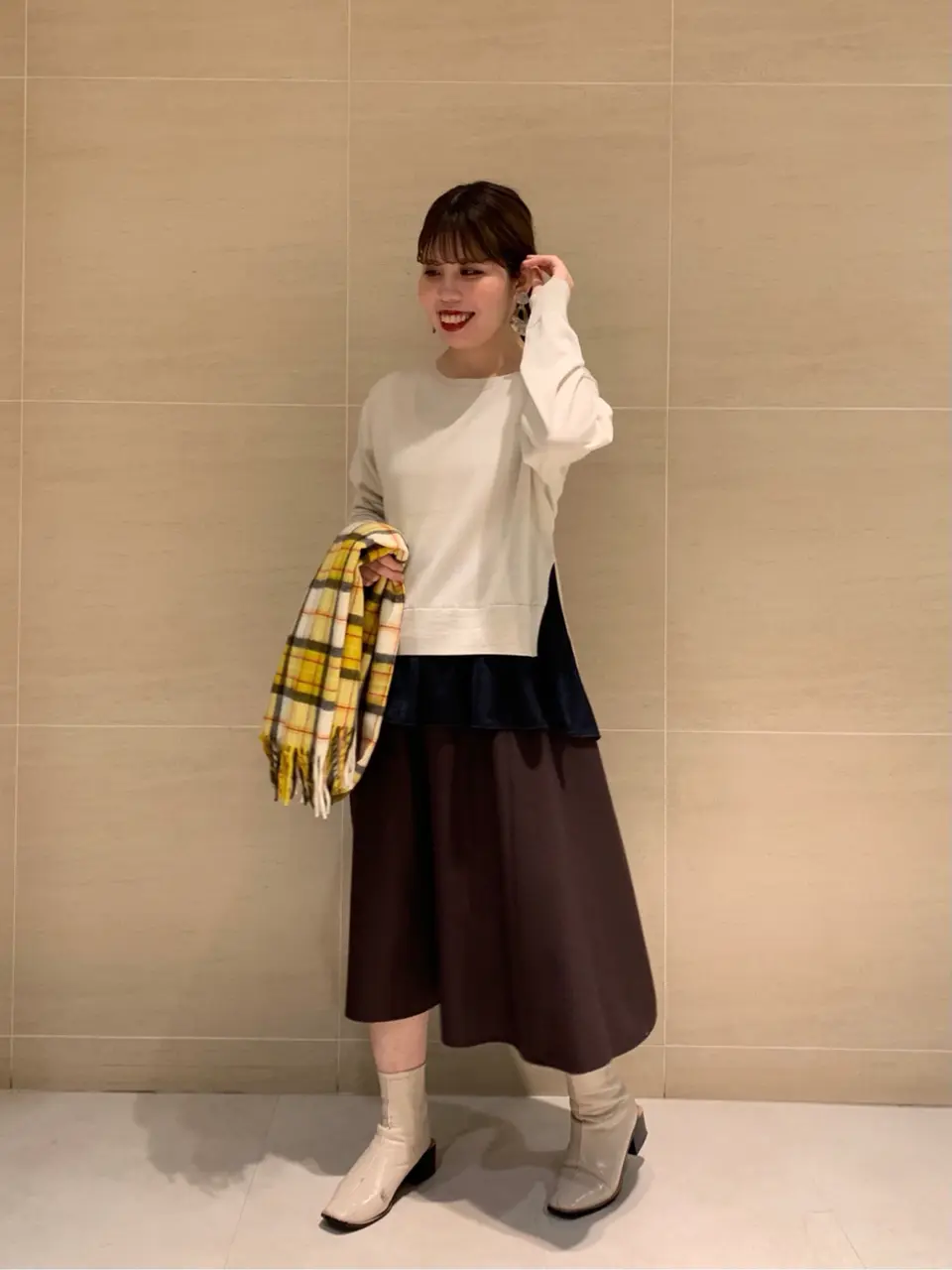  時本 コーディネート画像