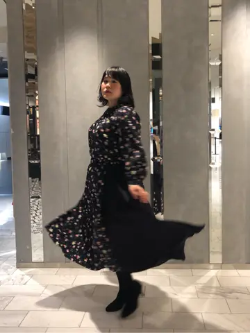 組曲 L 後藤 コーディネート画像