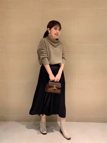 組曲 L 時本 コーディネート画像