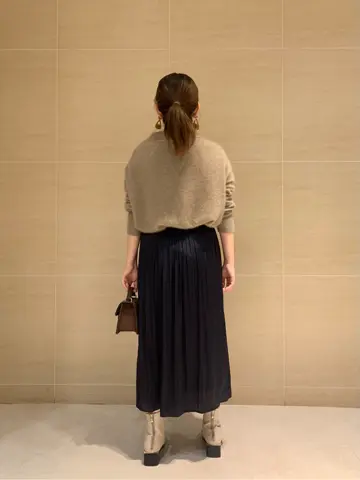 組曲 L 時本 コーディネート画像