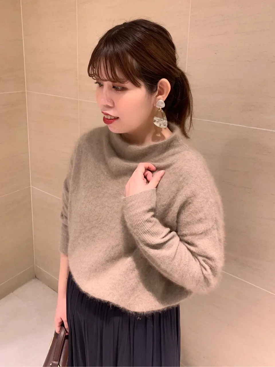 組曲 L 時本 コーディネート画像