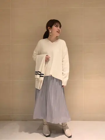 組曲 L 時本 コーディネート画像